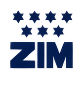 לוגו ZIM / צים
